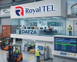 Operations conducted within Dubai Airport Free Zone (DAFZA)